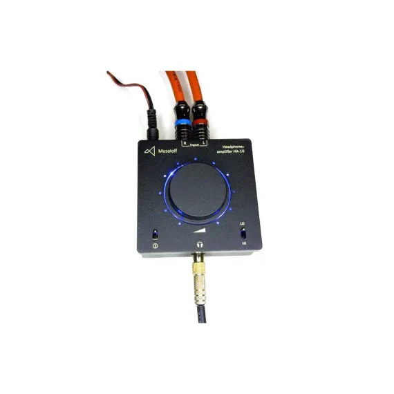 Musatoff HA-10
