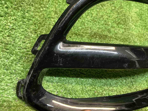 Накладка бампера левая Kia Sportage 4 QL (18-22)