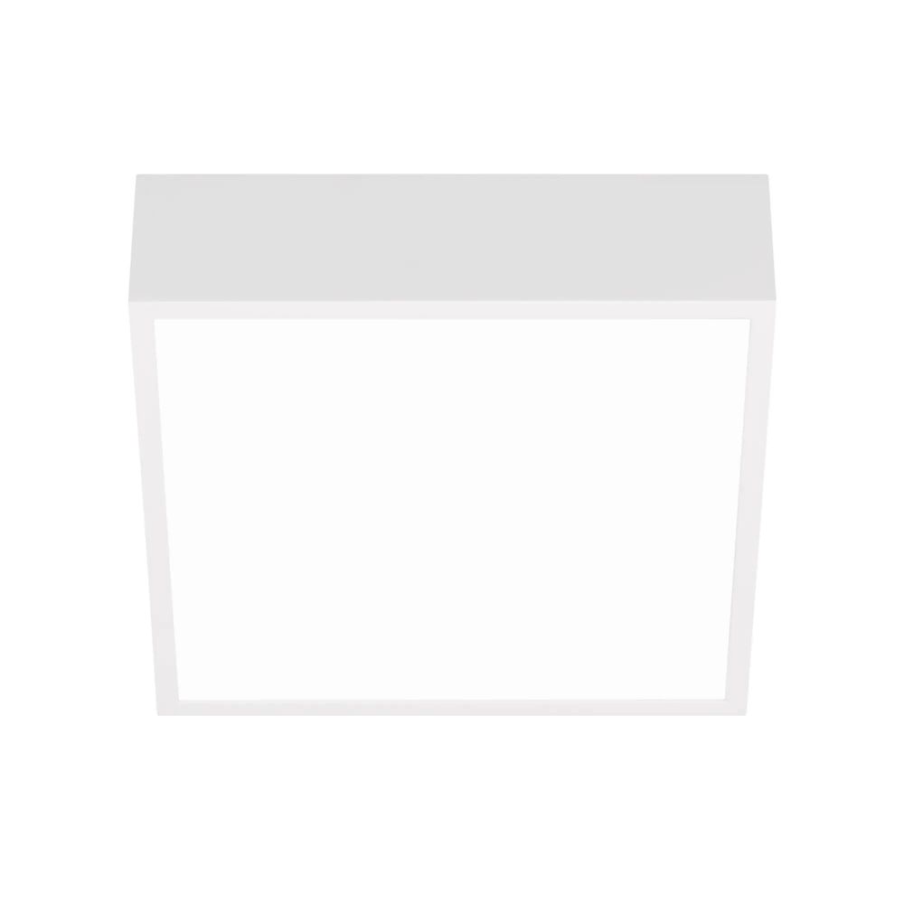 Светильник DL-GRIGLIATO-S140x140-18W Warm3000 (WH, 100 deg, 230) (Arlight, IP40 Металл, 5 лет) 045696