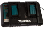 Набор PSK MKP3PG184 (BL1860Bx4шт., DC18RD, кейс MAKPAC тип 3) Makita 198094-8