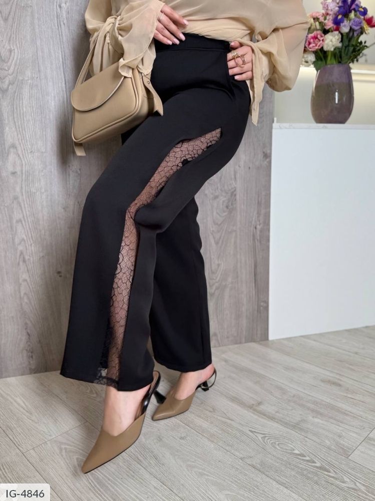 Штаны IG-4846 Фабрика Моды Штаны IG-4846 Фабрика Моды