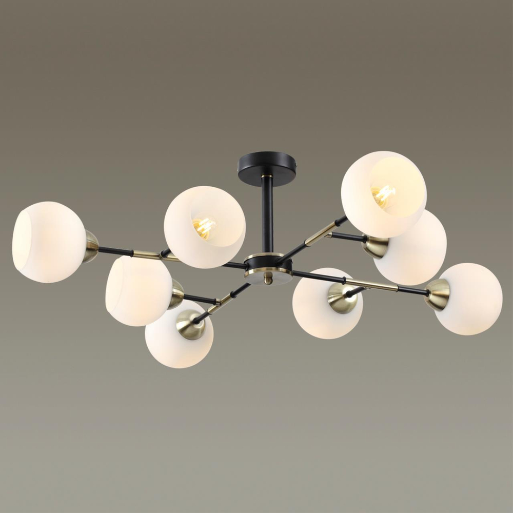Люстра на штанге Lumion 4595/8C