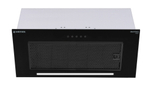 Полновстраиваемая вытяжка Meferi SMARTBOX60BK POWER фото 