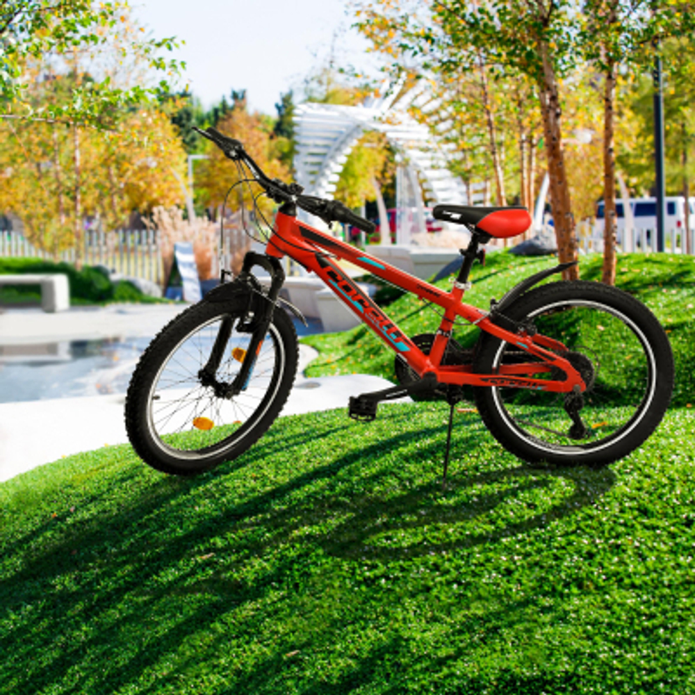 Велосипед детский Corelli Dynamic 20, 18 скоростей Boy