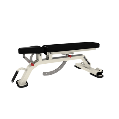 Скамья с изменяемым наклоном спинки NL105