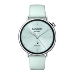 Умные часы Xiaomi Watch S4 41 мм, ремешок из фторэластомера (версия Global) Корпус из нержавеющей стали, текстурированный ремешок из фторэластомера с классической застёжкой — на запястье обхватом 120–190 мм