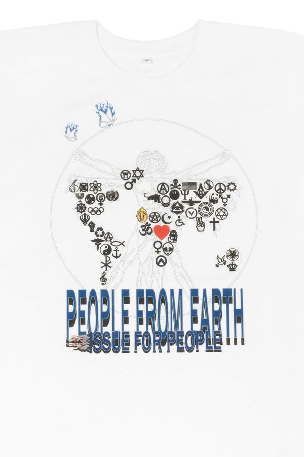 Футболка People From Earth - фото 4
