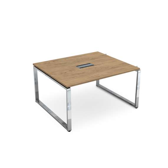 НСПН-О.927 Стол системы БЭНЧ, переговорный - начальный (1400*1200*750)