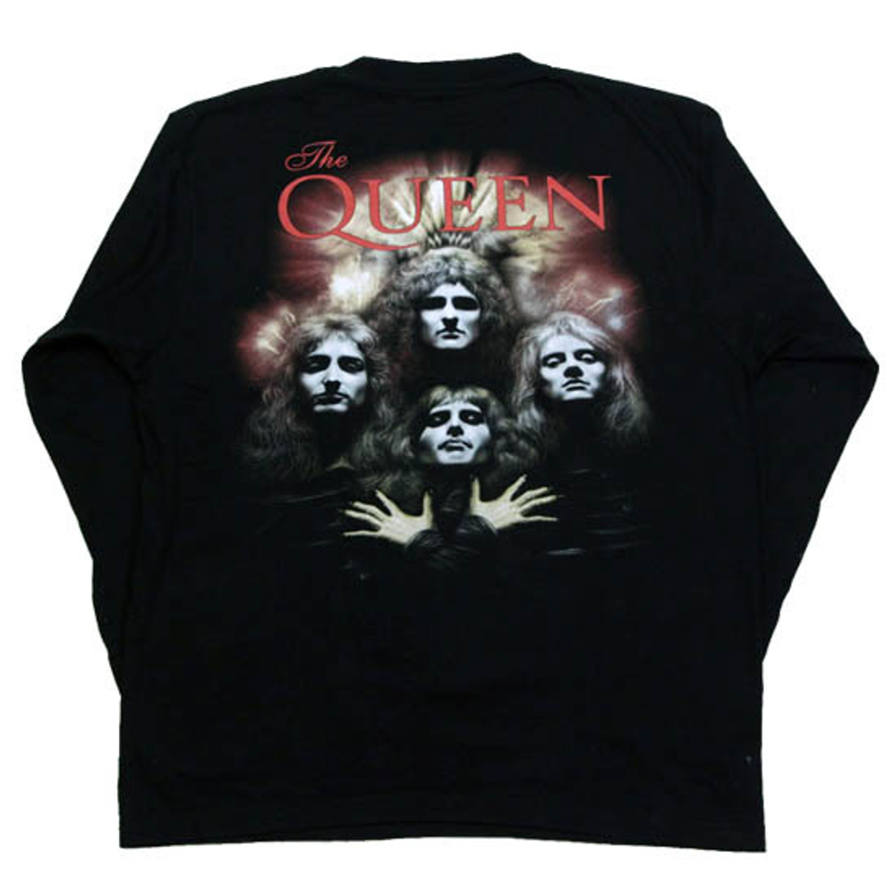 Свитшот Queen " Queen II "