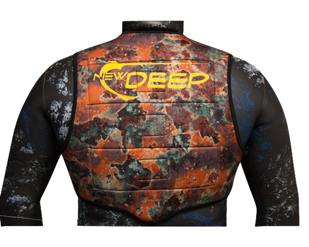 Разгрузка NewDeep Camo неопреновая L 5мм