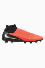Бутсы Nike Phantom 6 High Elite AG-PRO - красный