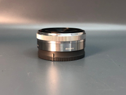 Sony 16mm f/2.8 E