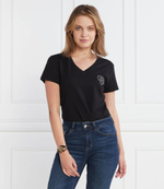 Футболка Liu Jo - черный(MF3248 JS923)