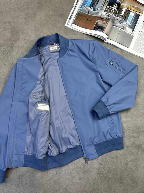 Бомбер Brunello Cucinelli