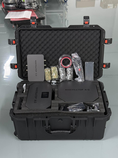 Усилитель сигнала дронов Инкубатор 3.0