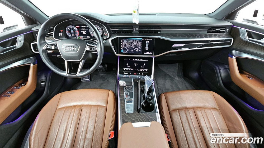 Audi A6 (C8) 40 TDI Quattro Premium (10.2020)