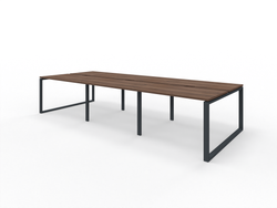 Бенч 6 рабочих мест