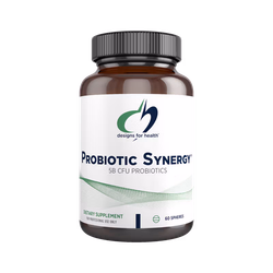 Probiotic Synergy™ 60 spheres Designs for Health