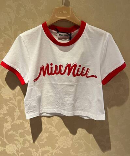 Футболка MIU MIU
