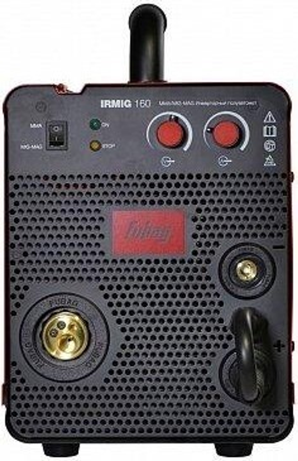 Сварочный полуавтомат FUBAG IRMIG 160 + горелка 150А 41389