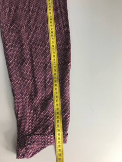 Брюки Zolla свободные из вискозы, маркировка М, визуально на 46 размер