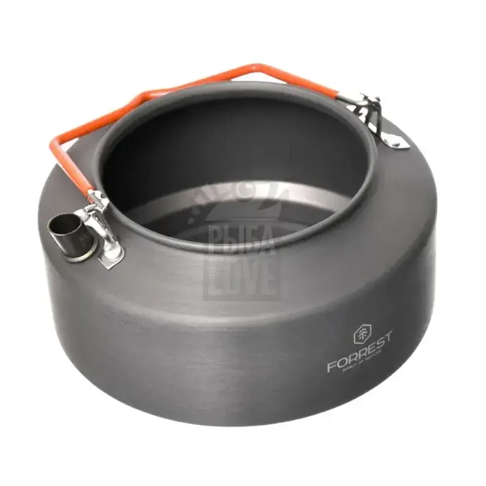 Чайник 1.1 л туристический Forrest Camping Kettle