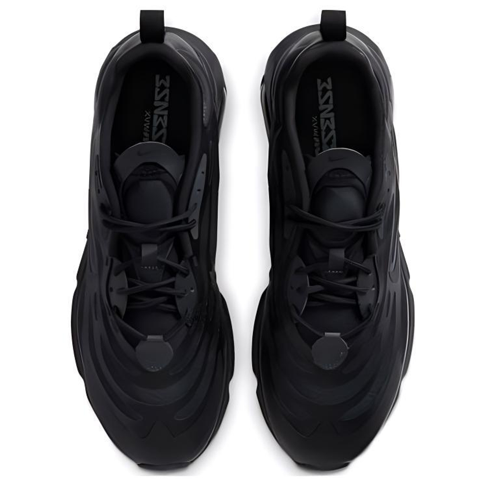 Кроссовки Nike Air Max 200 Triple Black