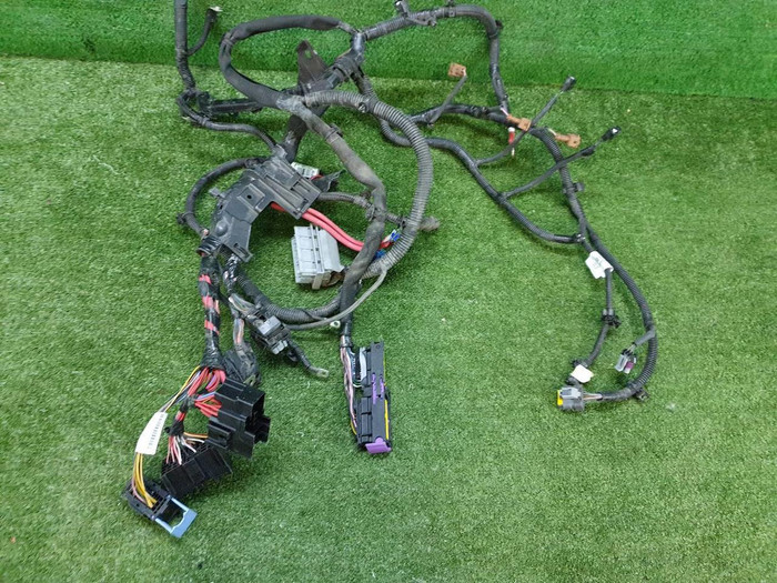 Проводка моторного отсека Renault Logan (2014-2022) 1.6 AT