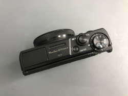 Canon G7X Mark III