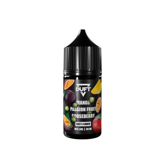 DUFT MIX LINE - Mango Passion Fruit Gooseberry (30ml, 2% nic)