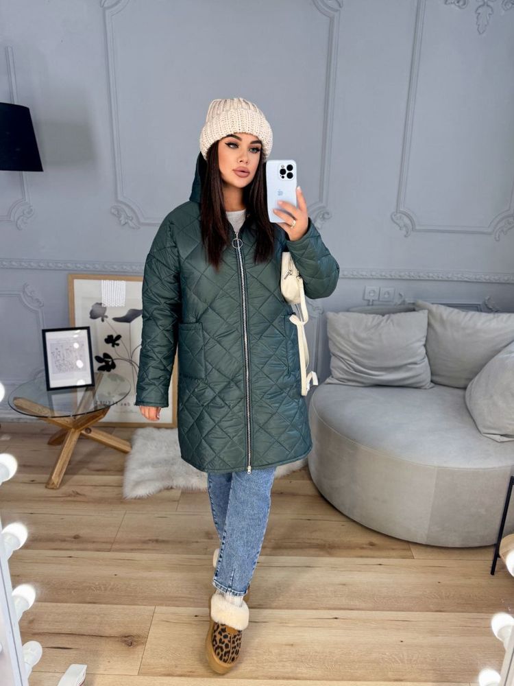 Куртка УК-825-2 Фабрика Моды