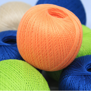 Нитки х/б для рукоделия