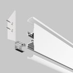 Профиль Led Strip ALM-1848-W-2M