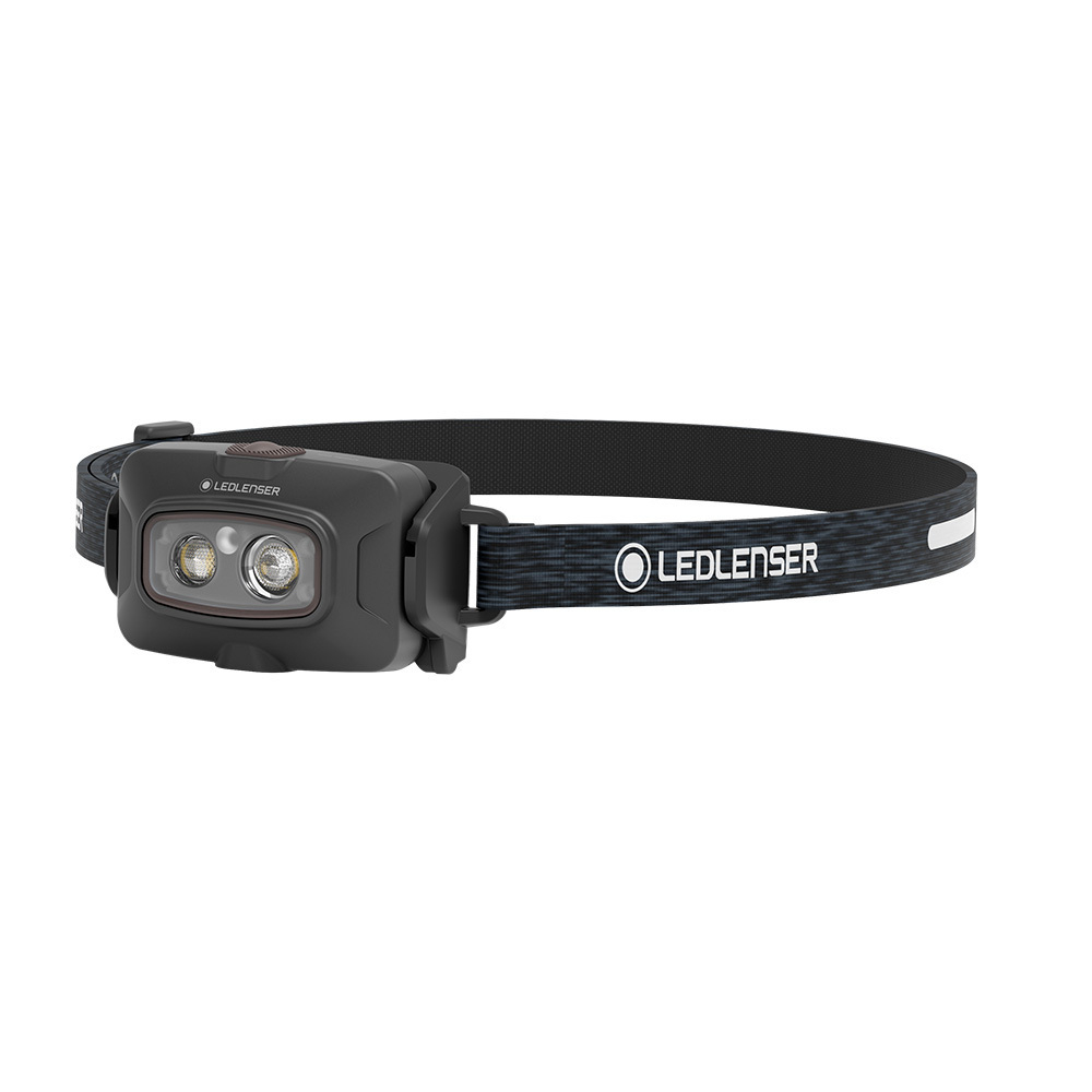 Фонарь светодиодный LED Lenser HF4R Core, 500 лм, аккумулятор, 502790