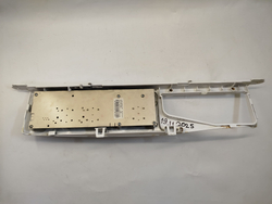 408 Панель и модуль индикации для стиральной машины Indesit IWUB4085 / CODE 16200307000 / SW: 03.04.43 б/у