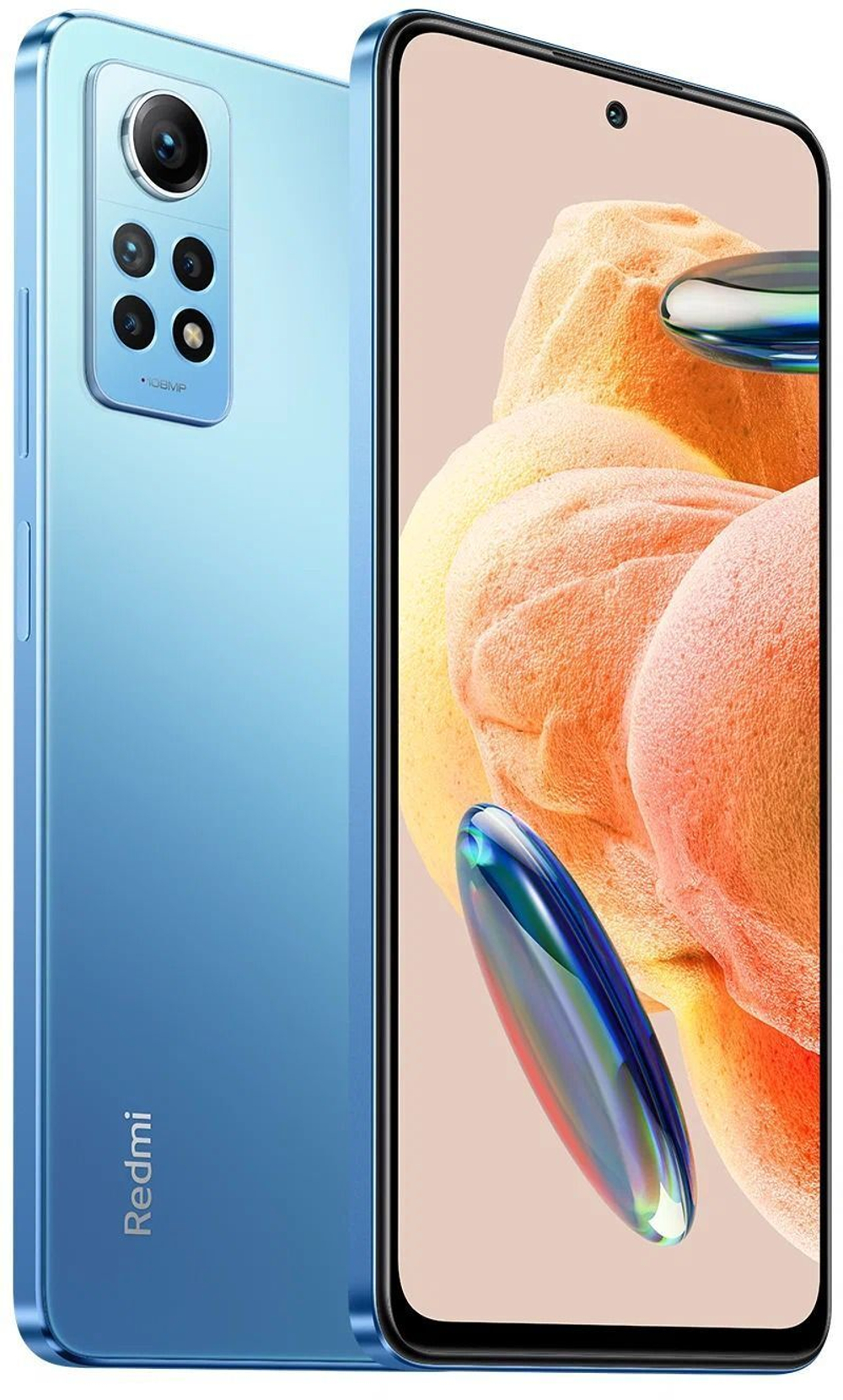 Смартфон Xiaomi Redmi Note 12 Pro 4G 8/128 ГБ Global, Dual nano SIM, серый