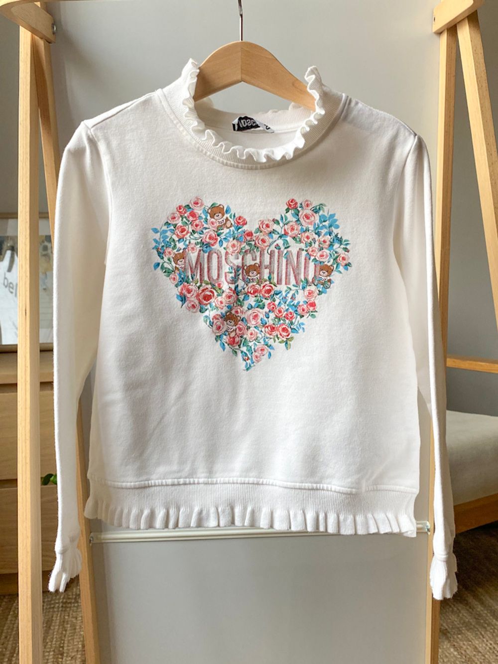 Свитшот Moschino, 116