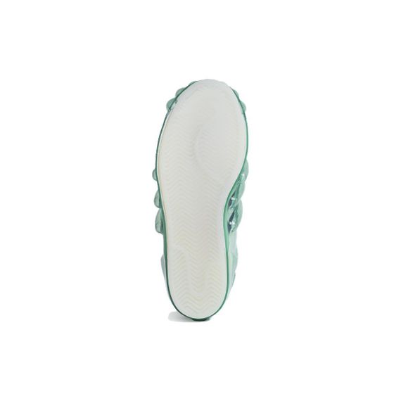 Кроссовки adidas originals Superstar Series для скейтборда Низкие Зеленые мужские