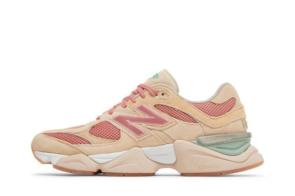 Кроссовки Joe Freshgoods X New Balance Nb 9060