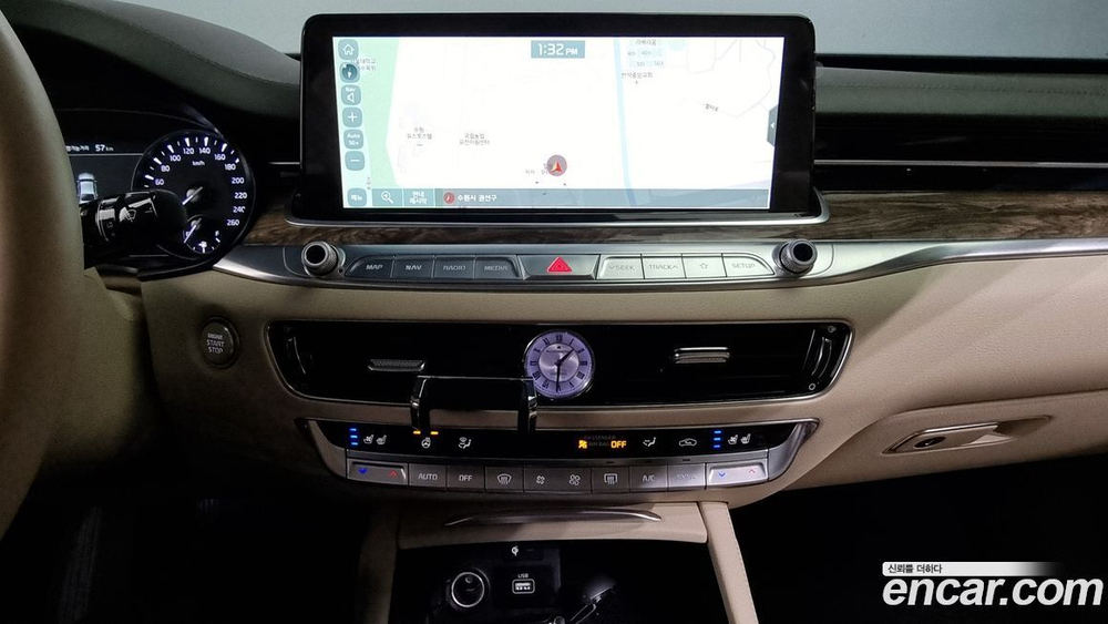 Kia The K9 (Quoris/K900) 3.8 GDI AWD (08.2020)
