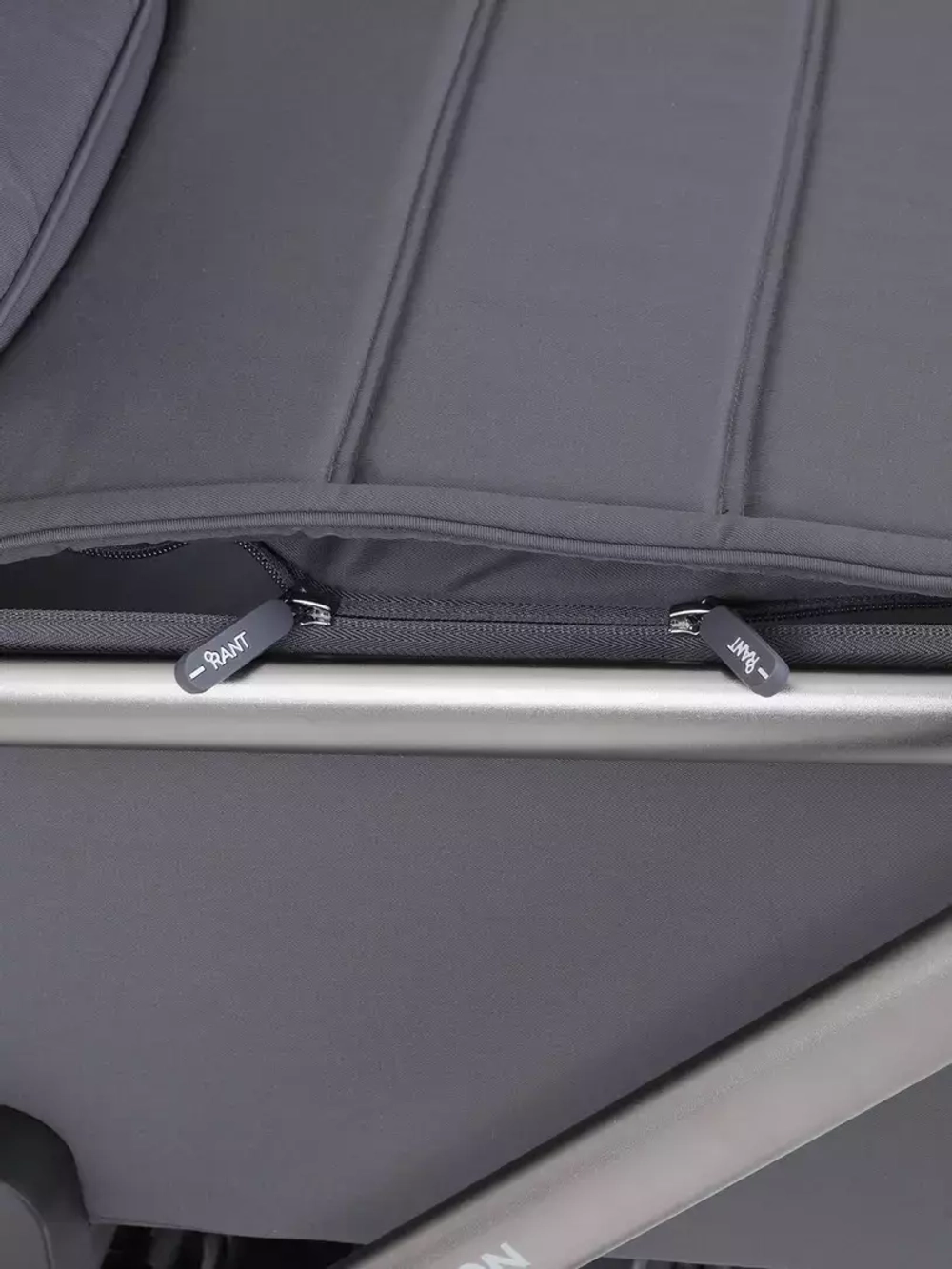 Коляска детская RANT "FALCON" (3в1) RA098 Graphite