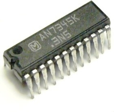 AN7345K  SDIP-24