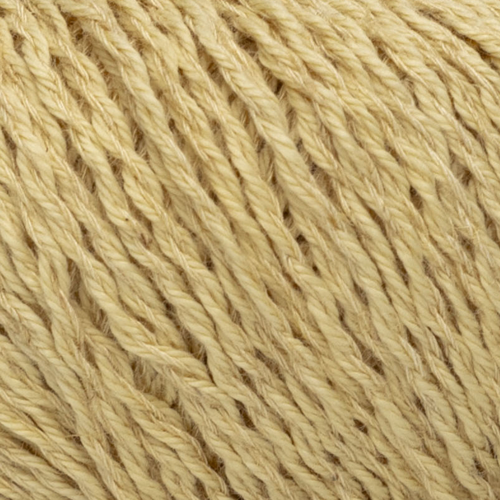 Infinity Design Cotton Linen (2124/Кукурузный желтый)