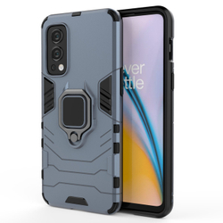 Противоударный чехол с кольцом Panther Case для OnePlus Nord 2 5G