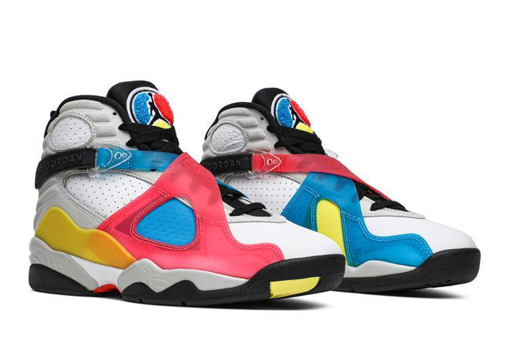 Кроссовки Jordan Air Jordan 8 Sp Se "Multi-Color"