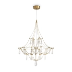 Подвесная люстра Freya AMELA FR6138PL-L21BS