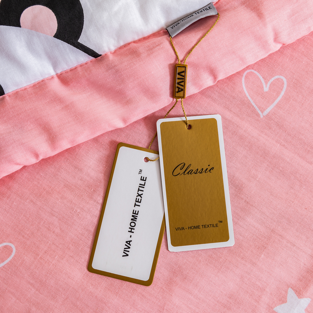 Комплект постельного белья Сатин с Одеялом Young 100% хлопок OBK014