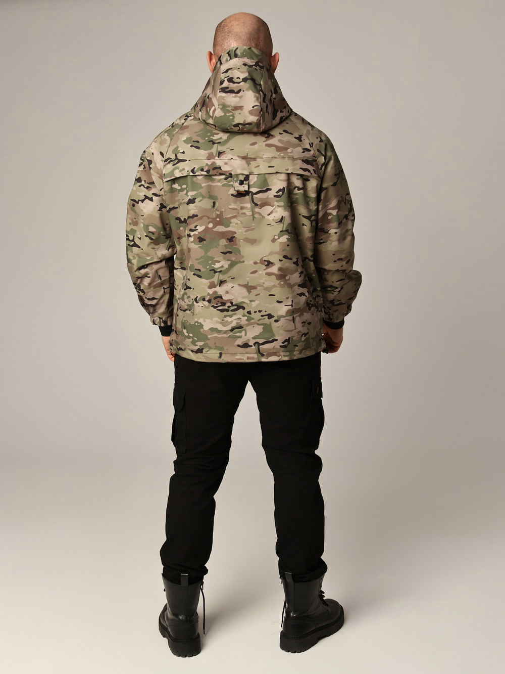 Ветровка 7.26 Gear Tactical Series 125