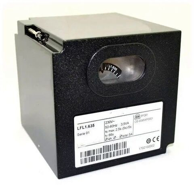 Siemens LFL1.635 топочный автомат альтернатива (изготовитель ИП Волынская Н.Г.)