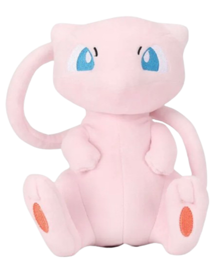 Мягкая игрушка Pokemon Мью